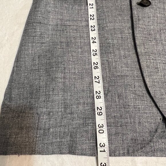 Suitsupply Gray Sport Coat - Picture 10 of 12